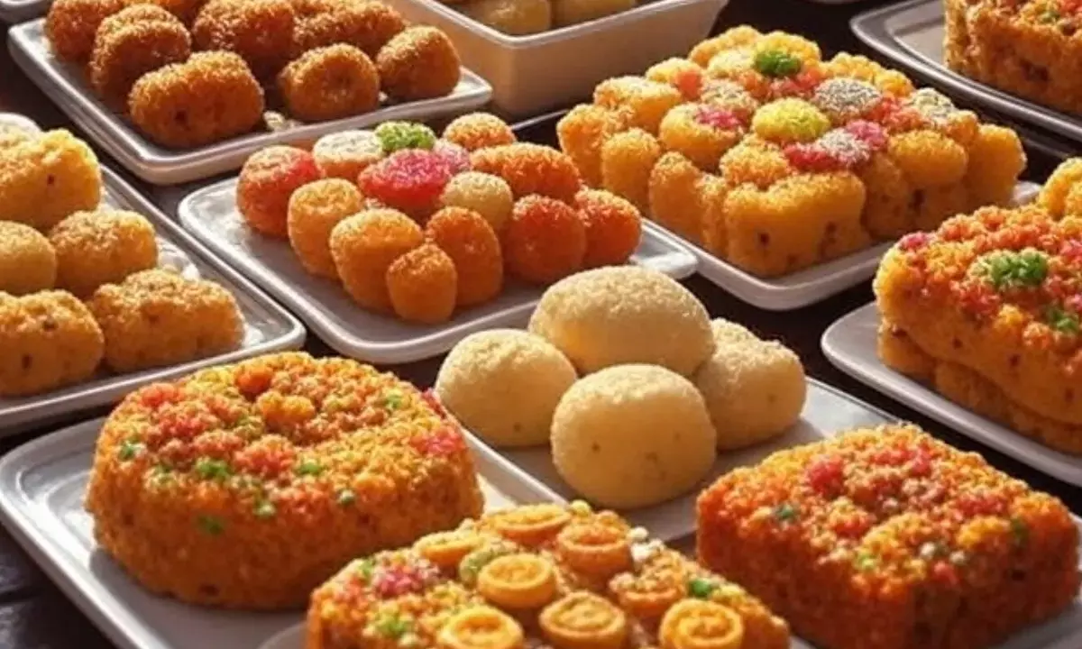 raksha bandhan 2025 special Desi Indian sweets
