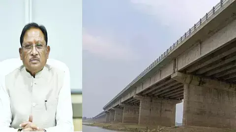 100 नए पुलों की स्वीकृति