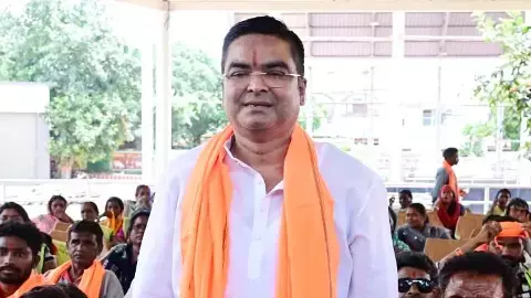 पाइप लाइन, सीसी रोड के लिए 4.93 करोड़ स्वीकृत, विधायक रिकेश ने जताया आभार