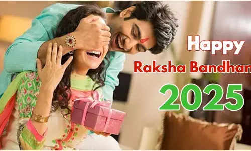 Raksha Bandhan 2025
