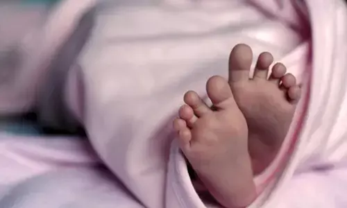 Newborn baby murdered in Ghaziabad