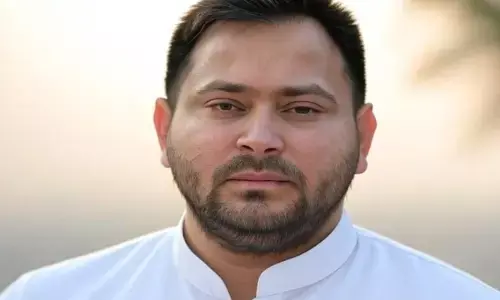 Tejashwi Yadav EPIC card fake Election Commission notice