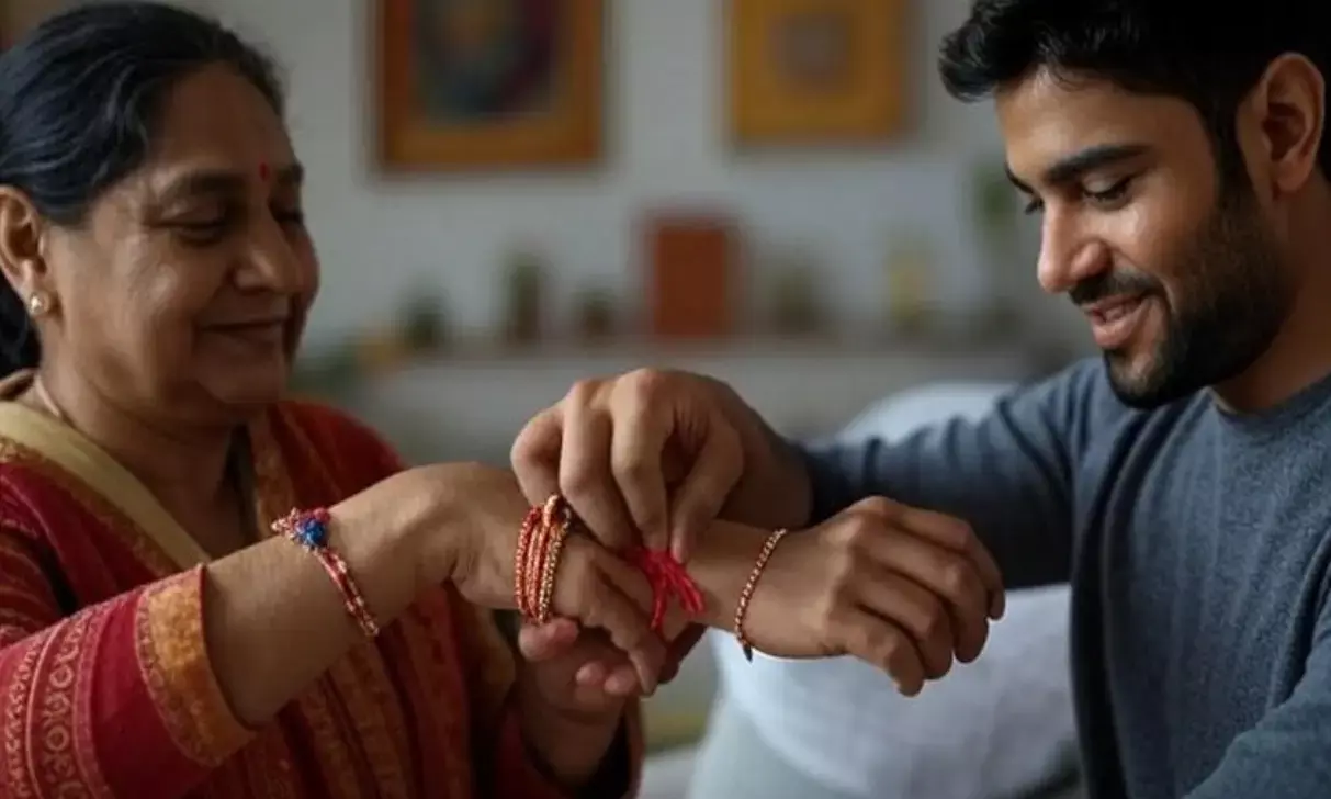 Raksha Bandhan 2025 Raksha Bandhan 2025