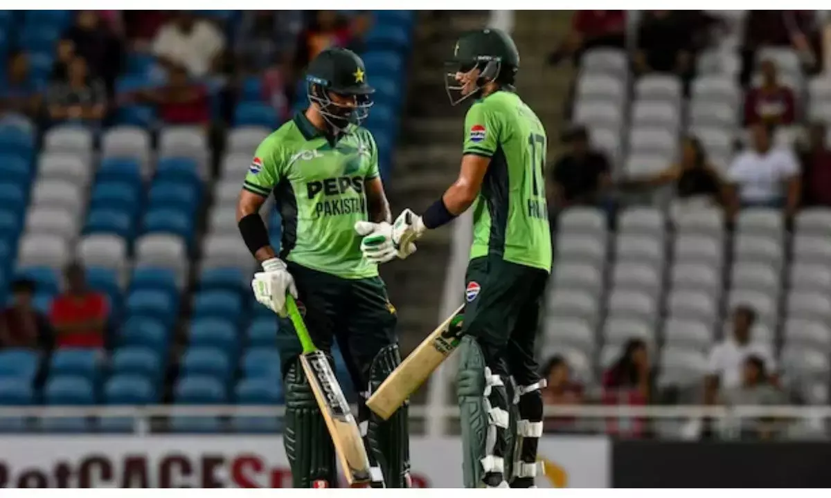 pak vs wi 1st odi highlights