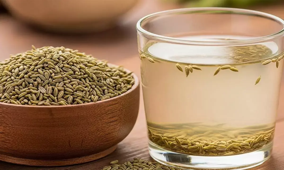 ajwain water benefits
