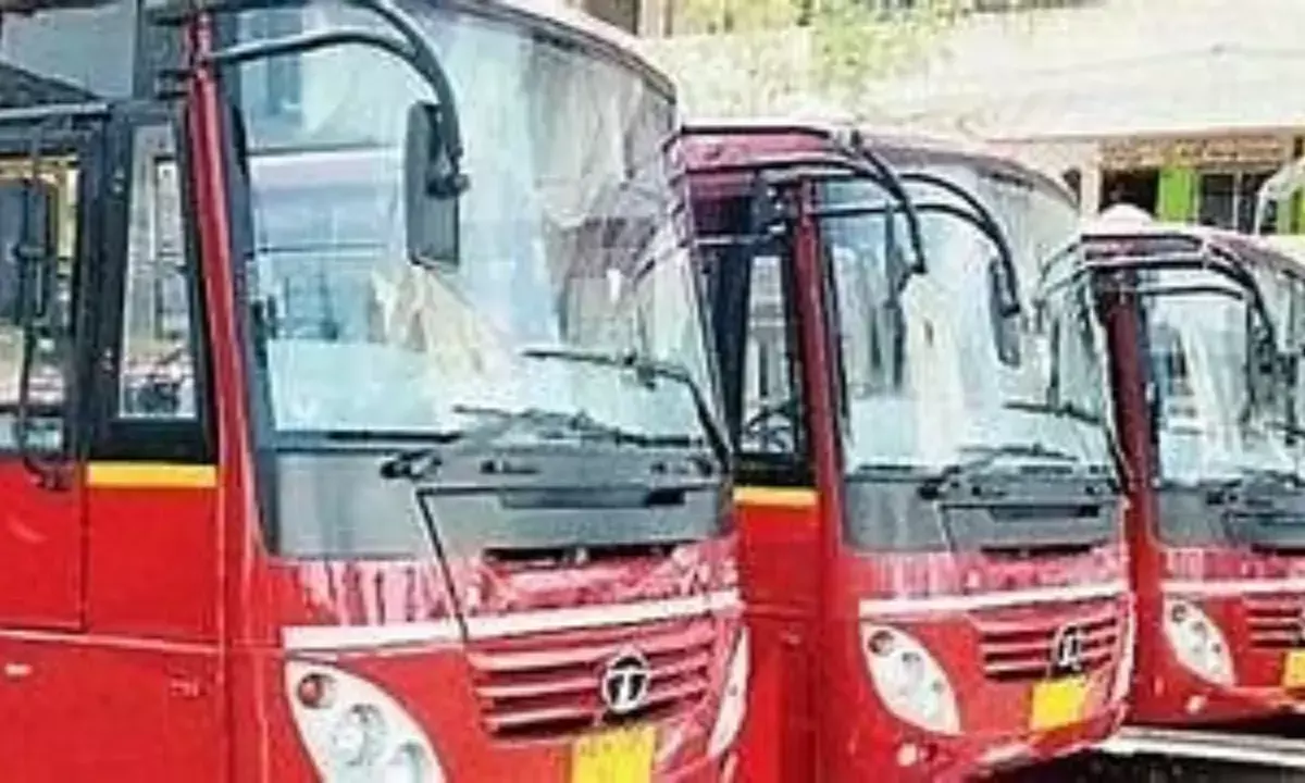 Bhopal City Bus Free Travel Bhopal City Bus Free Travel