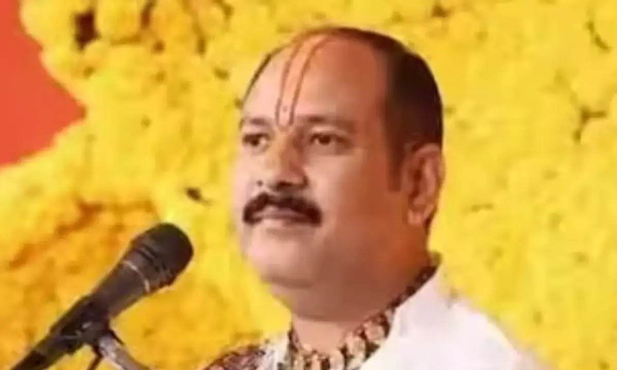 Pandit Pradeep Mishra