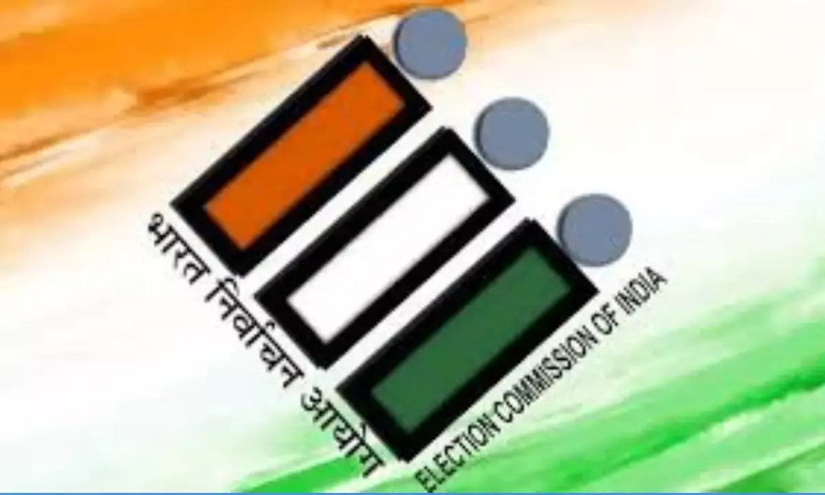 चुनाव आयोग का बड़ा एक्शन: 334 गैर-मान्यता प्राप्त राजनीतिक दलों को हटाया