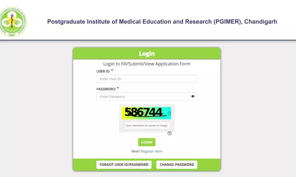 PGIMER BSc Nursing Result 2025 OUT