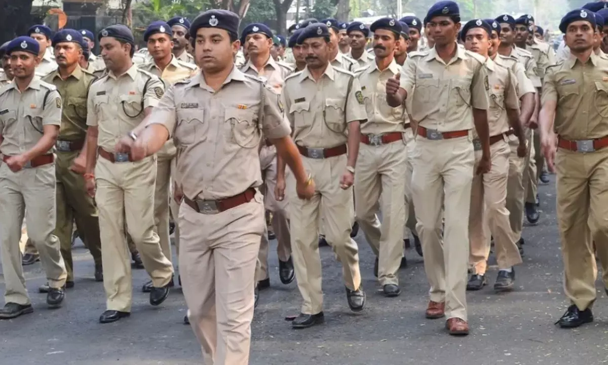 /mp-durga-visarjan-dussehra-highalert-bhopal-police-raf-deployed
