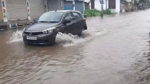 Gurugram rain