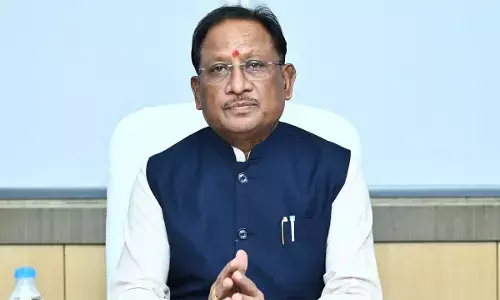 मुख्यमंत्री विष्णुदेव साय