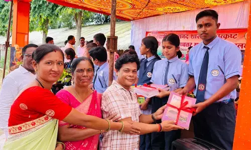 पालक-शिक्षक मेगा बैठक का आयोजन