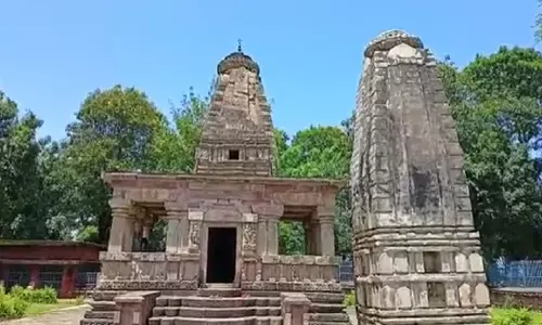 Ancient shiva temple Ancient shiva temple