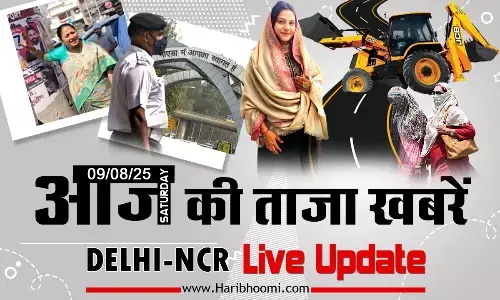 Delhi Live News Today