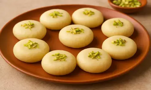 how to make malai peda