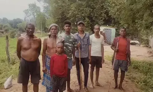 मूलभूत सुविधाओं के लिए तरस रहे बिरनासिल्ली के ग्रामीण