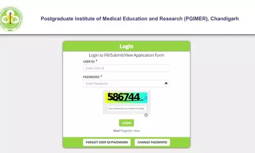 PGIMER BSc Nursing Result 2025 OUT
