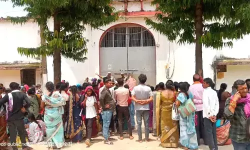 बलौदाबाजार उप जेल में बदइंतजामी देखने को मिली है