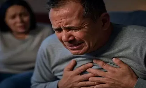 हार्ट अटैक की समस्या हार्ट अटैक की समस्या