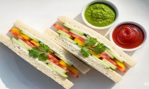 Cream Cheese Sandwich Recipe