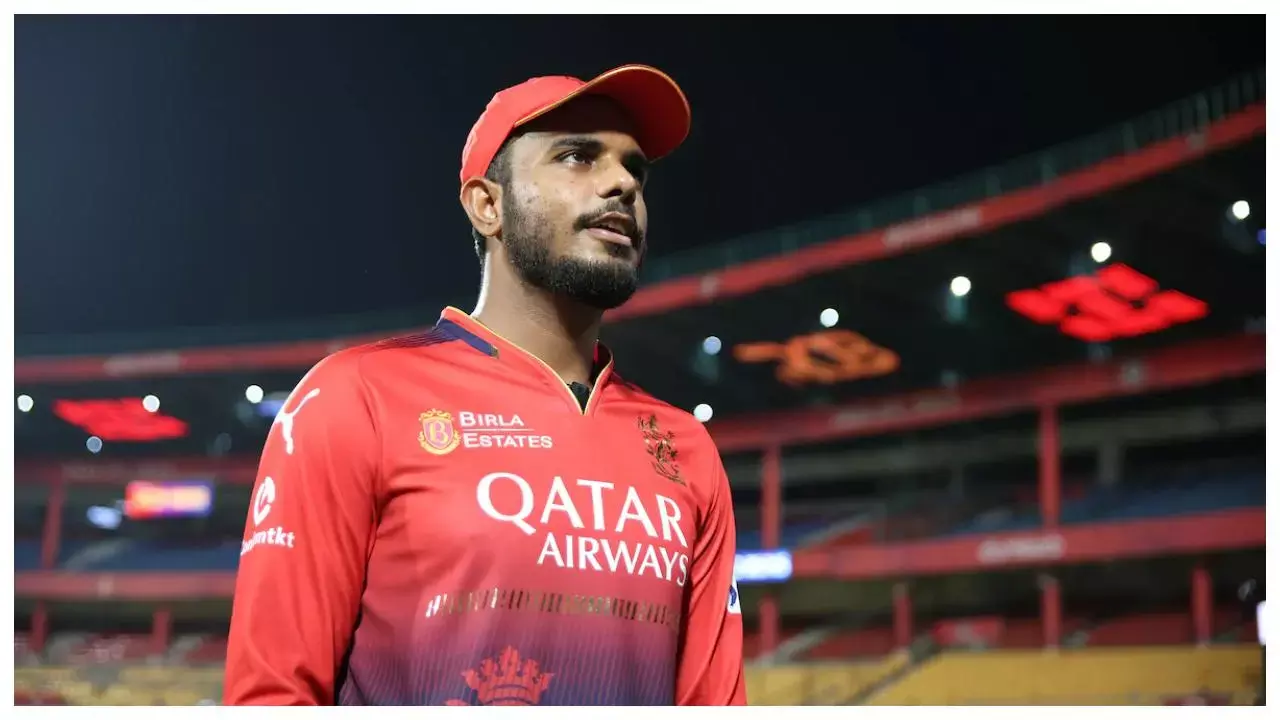 Yash Dayal: यश दयाल का करियर खतरे में, इस टी20 लीग ने लगाया बैन | Yash Dayal banned from UP T20 League amid women minor exploitation allegations | Hari Bhoomi