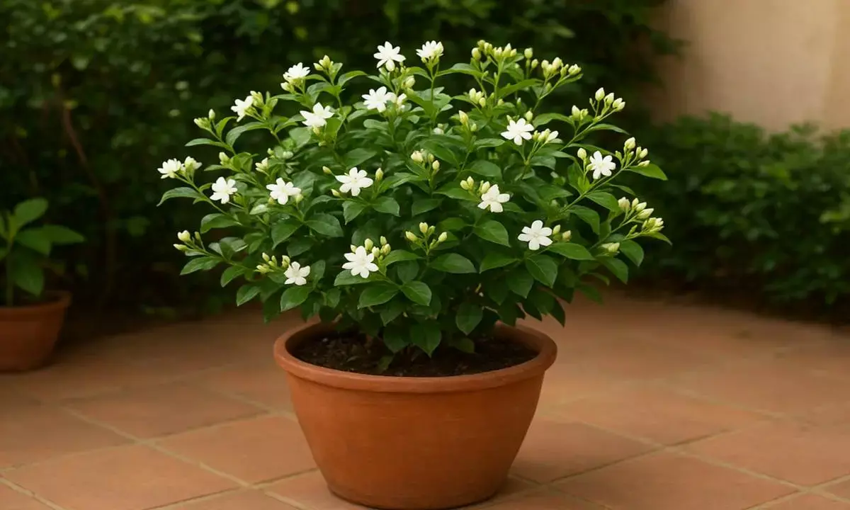 jasmine plantation tips mogra plantation