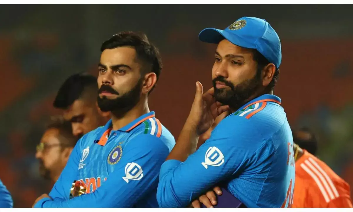 Rohit Virat ODI Retirement