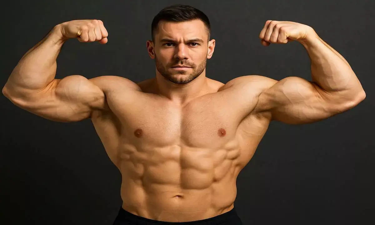 protein rich foods for muscles building