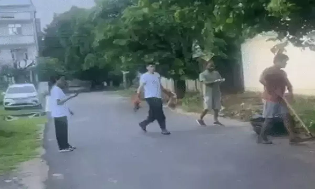 Cleanliness campaign