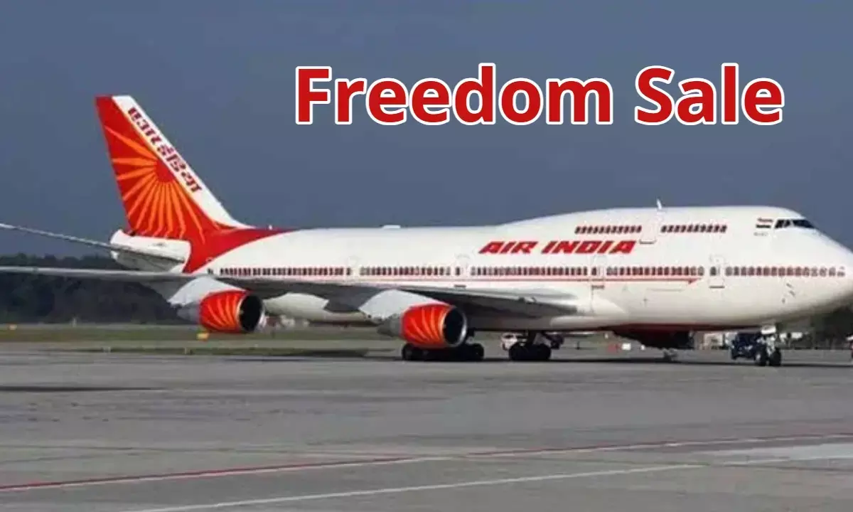 Air India Freedom Sale: सिर्फ ₹1,279 में करें फ्लाइट का सफर