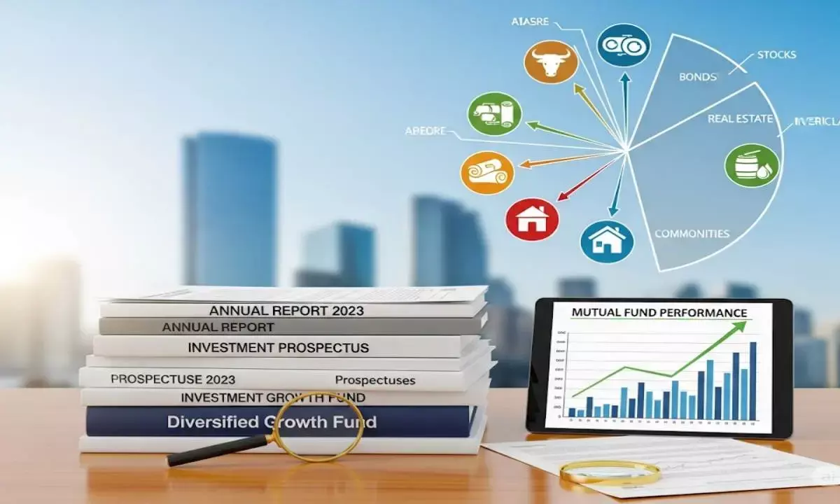 hybrid mutual funds types of mutual funds