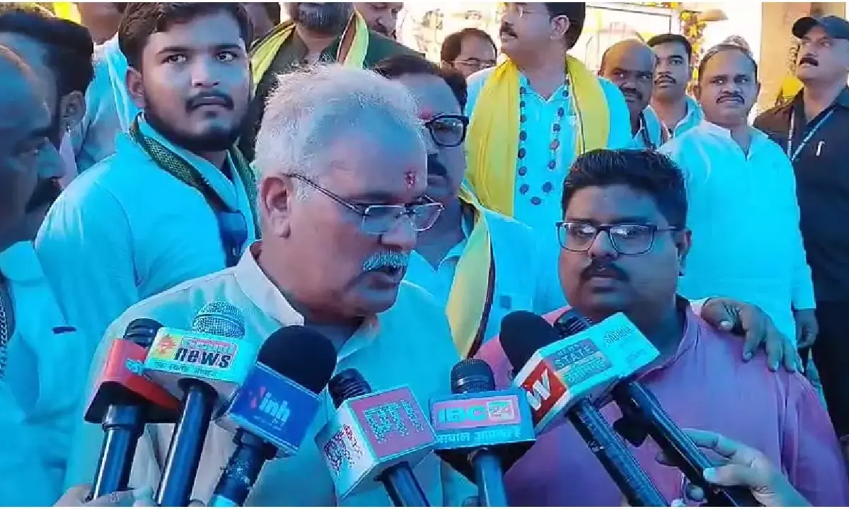 कोटा में मूल आदिवासी दिवस कार्यक्रम का आयोजन किया गया