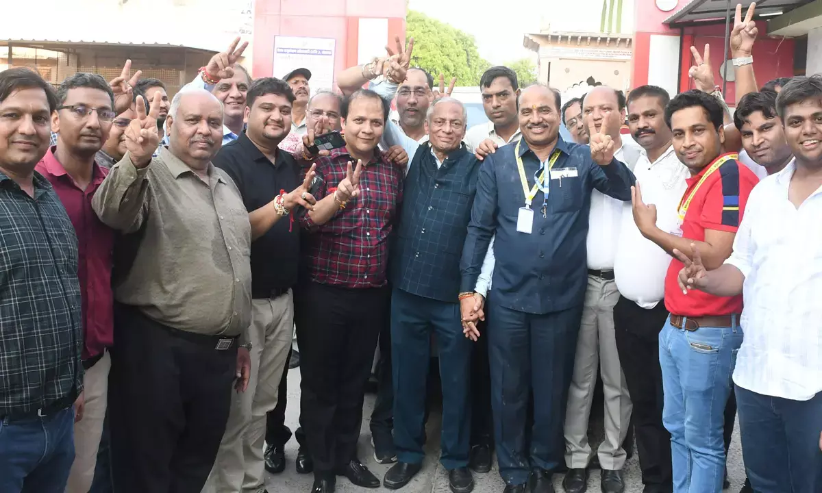 vaish education society rohtak election