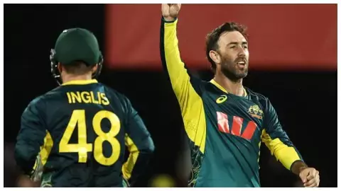 australia registered 9th consecutive 9th t20i