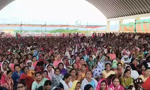 Chhattisgarh Health Mitanin Union