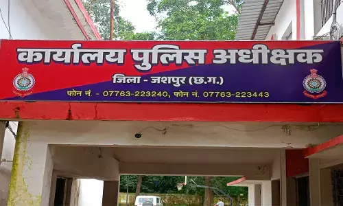 जशपुर पुलिस को चोरों की चुनौती : एक ही रात में तोड़ डाले 10 सरकारी मकानों  के ताले