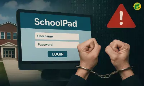 Cyber criminals cheated parents by hacking Doon International Schools Schoolpad platform. Uttarakhand STF arrested three accused from Bareilly. Cyber criminals cheated parents by hacking Doon International Schools Schoolpad platform. Uttarakhand STF arrested three accused from Bareilly.