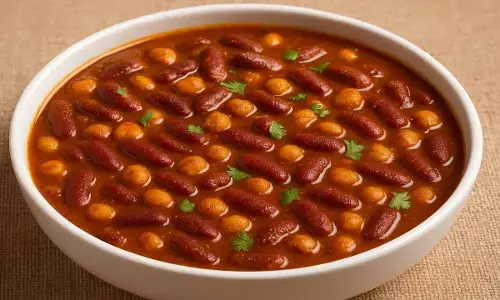 rajma chole sabji recipe in hindi