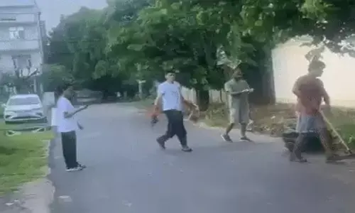 Cleanliness campaign