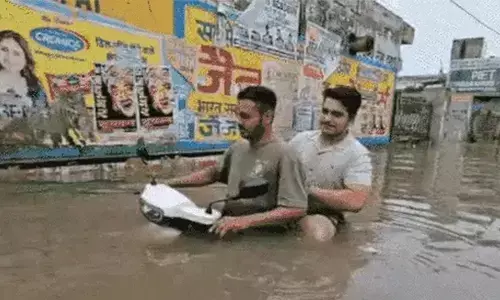 Waterlogging