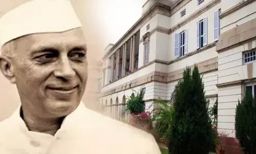 Delhi Teen Murti Bhavan