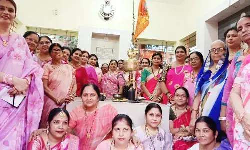 श्री गणेश महिला मंडली