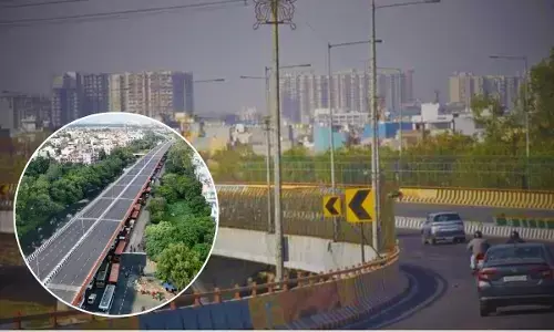 Ghaziabad New flyover to be built at Hapur Chungi