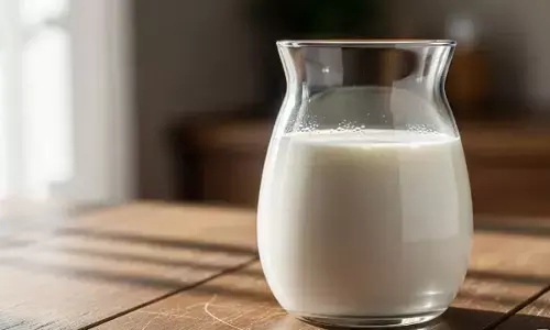 milk purity test