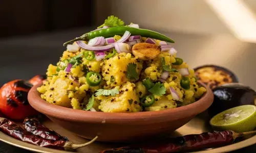 bihari style aloo chokha