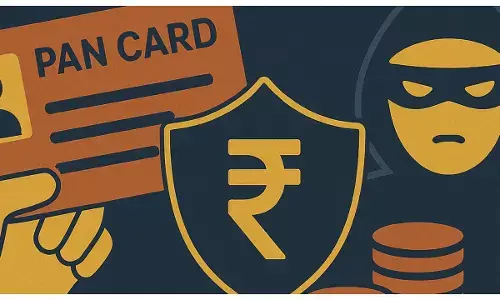 pan card loan fraud
