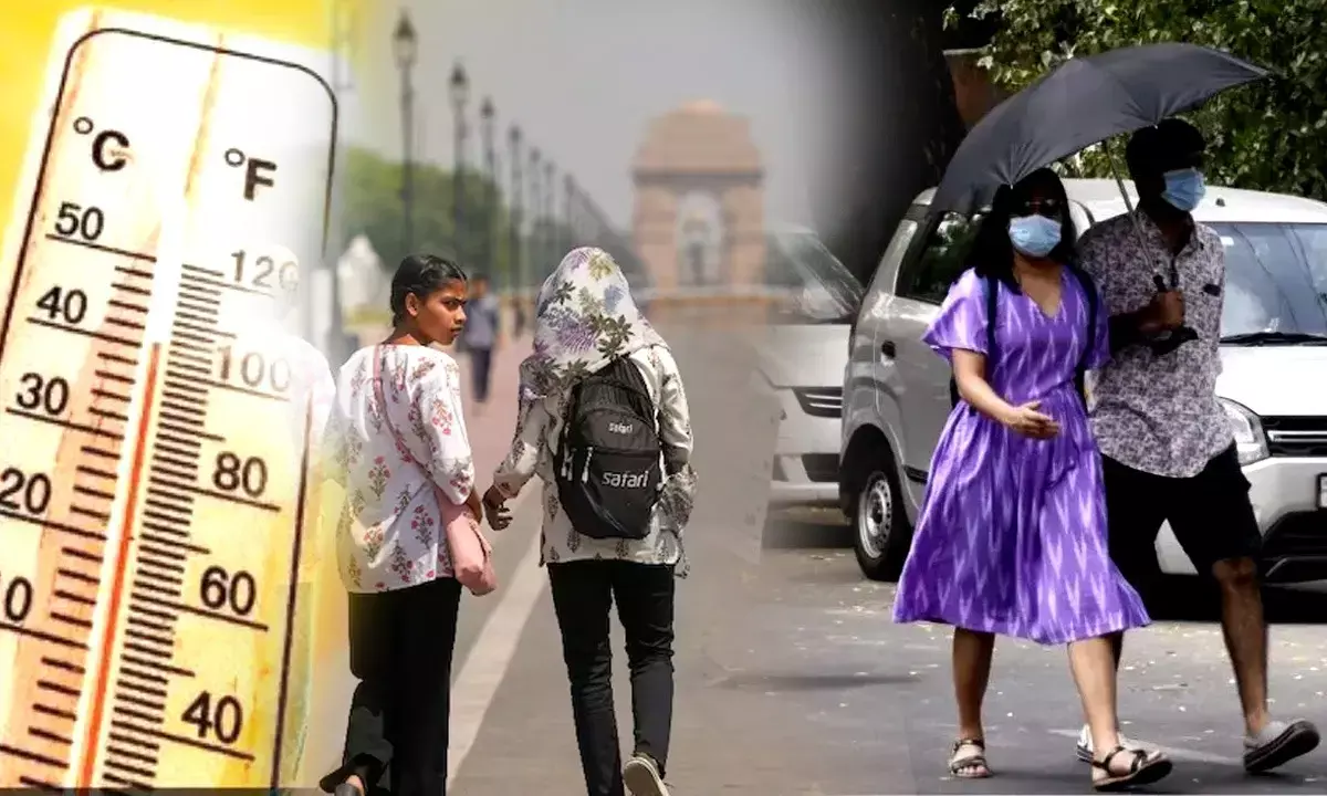 Delhi  Weather