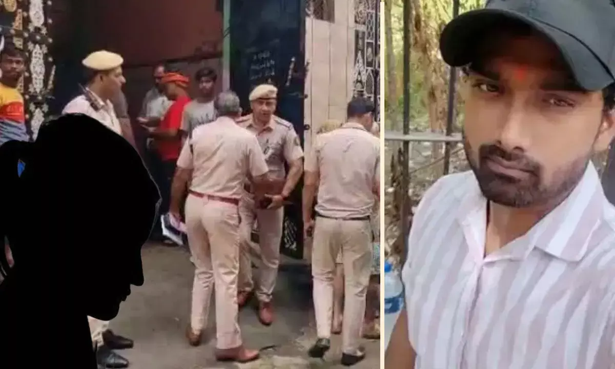 Delhi Triple Murder Case