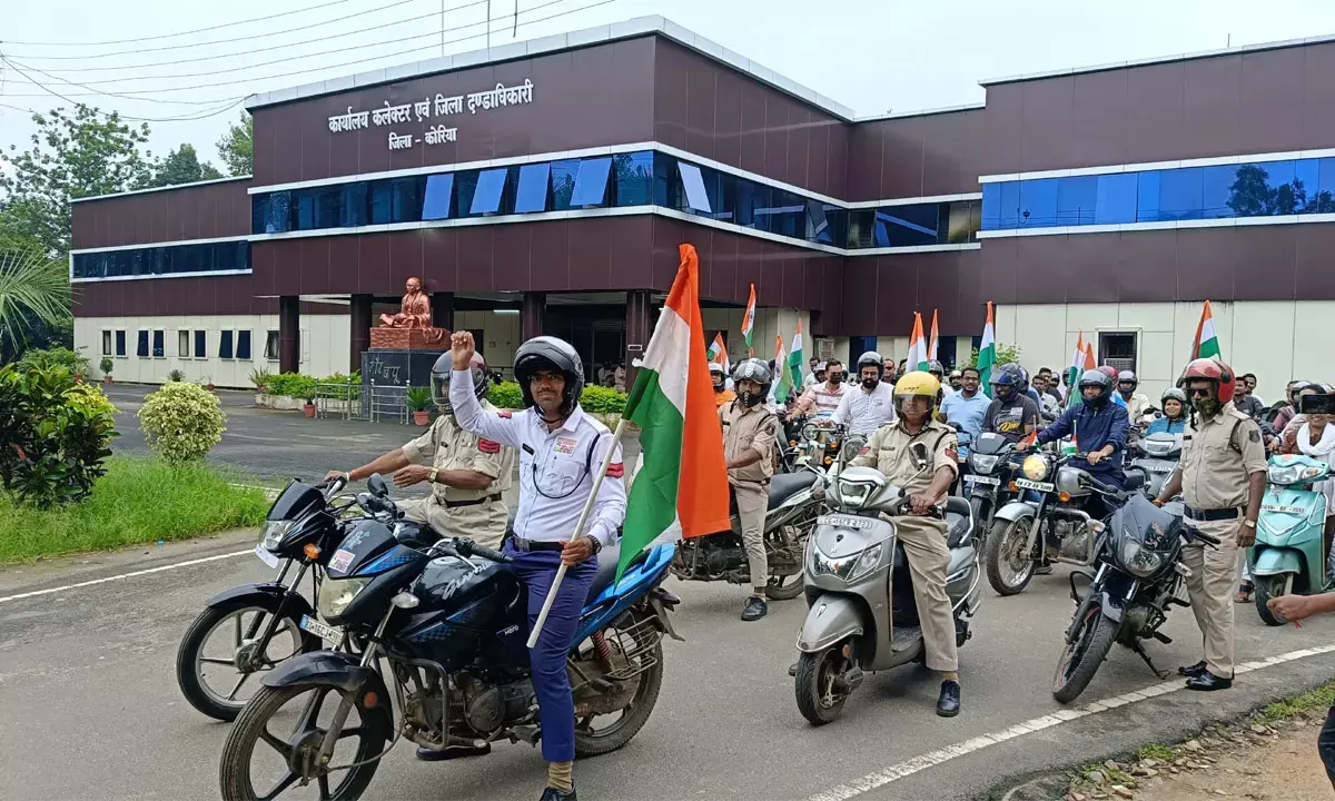Traffic Man Mahesh Mishra